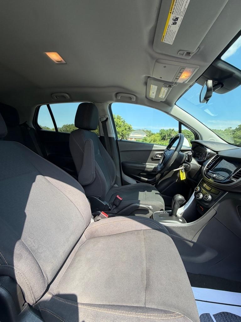 Chevrolet Trax FWD 4dr LS 2018