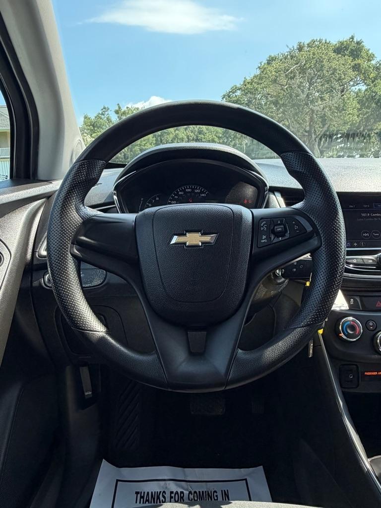 Chevrolet Trax FWD 4dr LS 2018