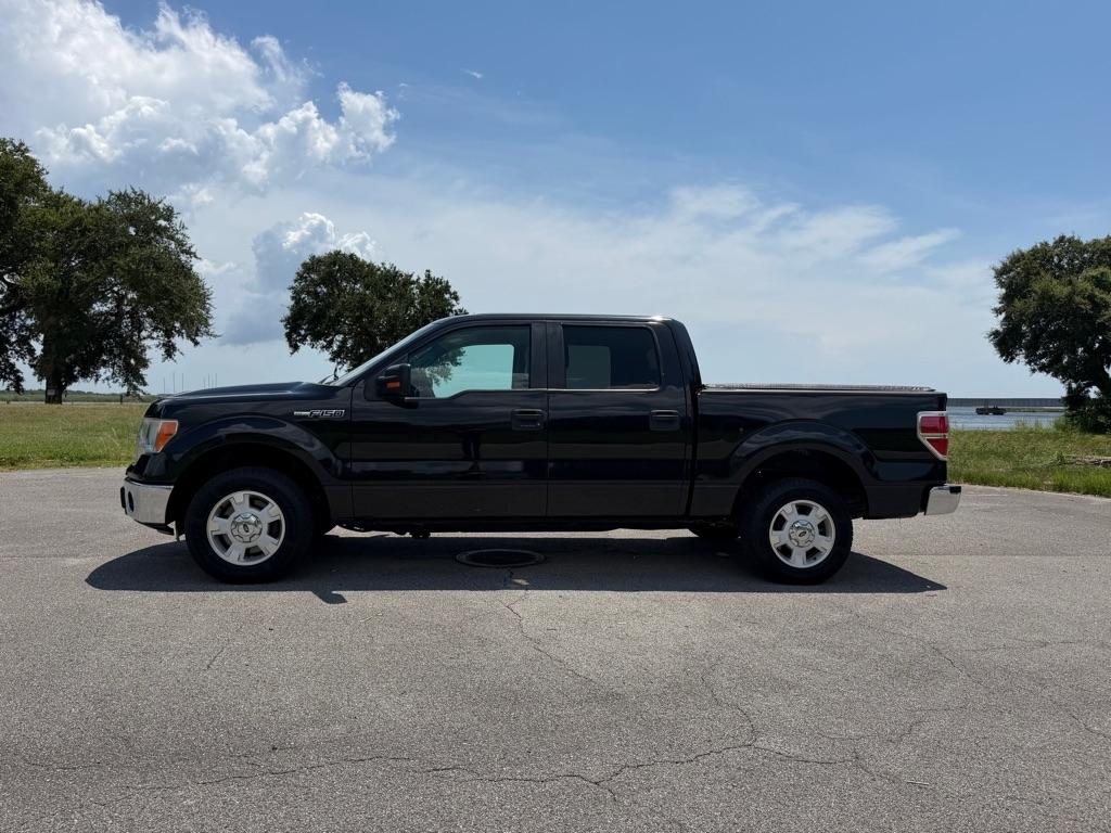 Ford F-150 2WD SuperCrew 145" XL 2014