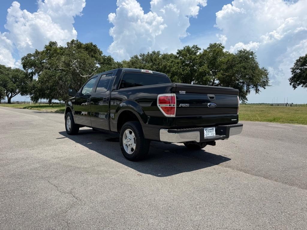 Ford F-150 2WD SuperCrew 145" XL 2014
