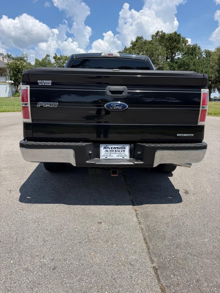 Ford F-150 2WD SuperCrew 145" XL 2014