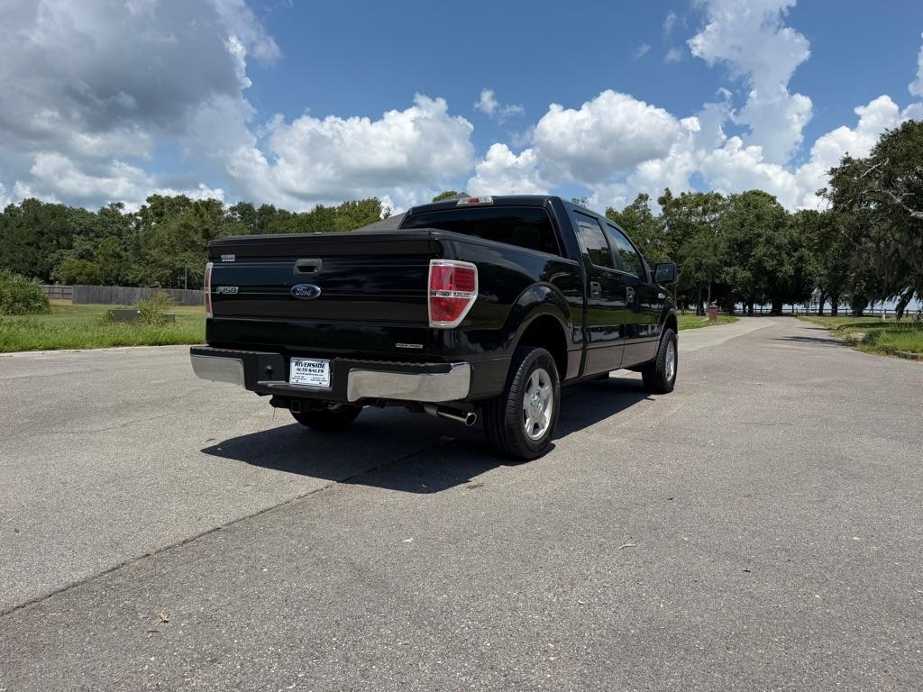 Ford F-150 2WD SuperCrew 145" XL 2014