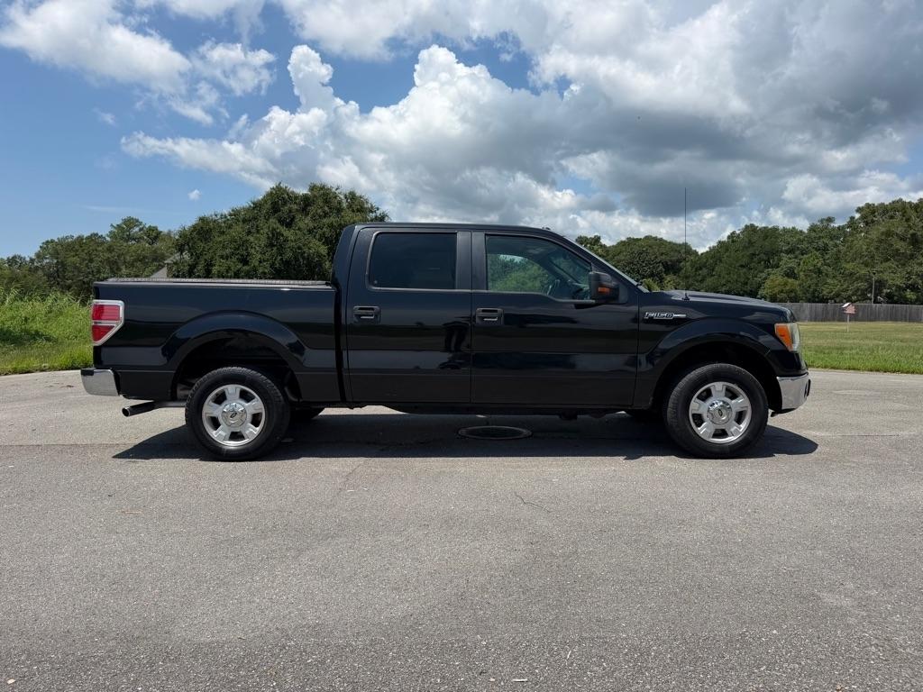 Ford F-150 2WD SuperCrew 145" XL 2014