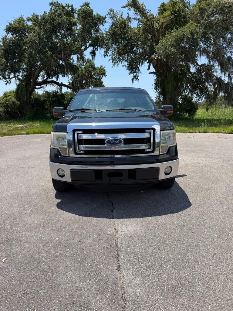 Ford F-150 2WD SuperCrew 145" XL 2014