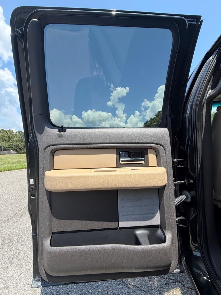 Ford F-150 2WD SuperCrew 145" XL 2014