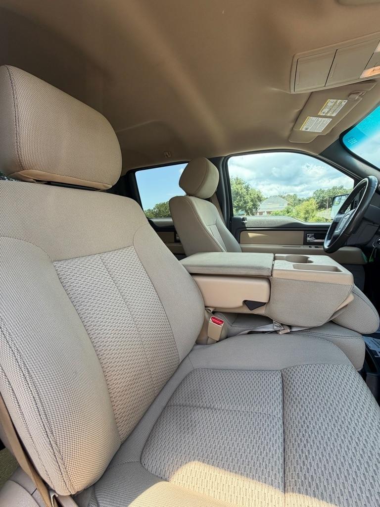 Ford F-150 2WD SuperCrew 145" XL 2014