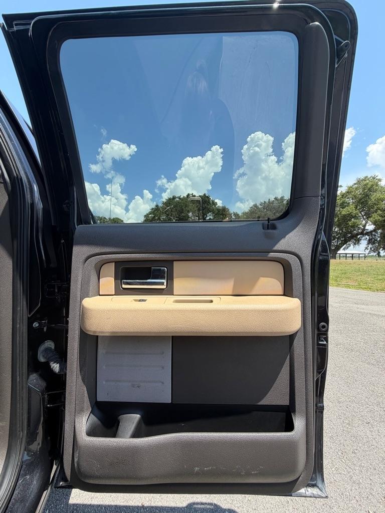 Ford F-150 2WD SuperCrew 145" XL 2014