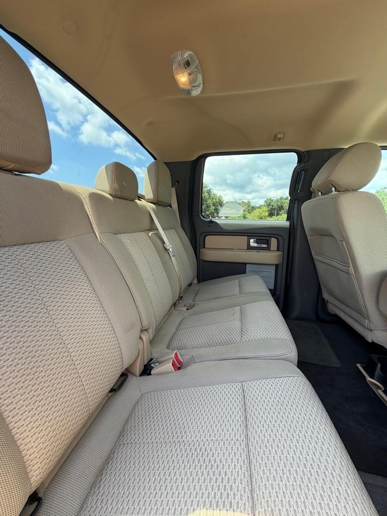 Ford F-150 2WD SuperCrew 145" XL 2014