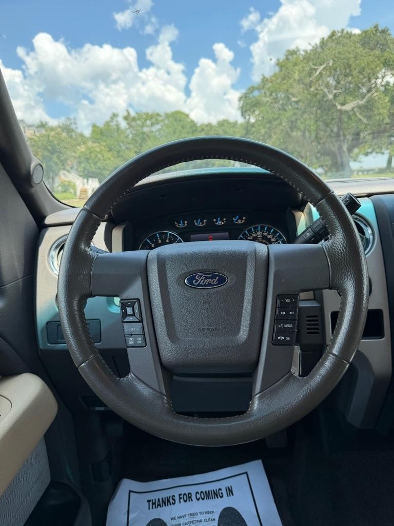 Ford F-150 2WD SuperCrew 145" XL 2014