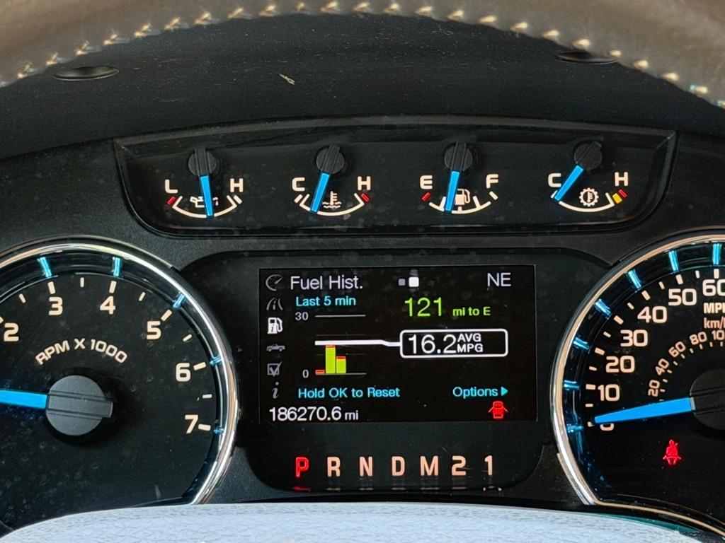 Ford F-150 2WD SuperCrew 145" XL 2014