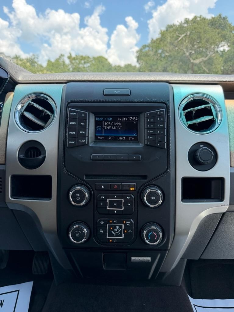 Ford F-150 2WD SuperCrew 145" XL 2014