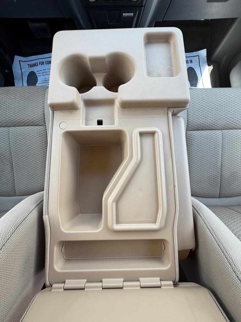 Ford F-150 2WD SuperCrew 145" XL 2014
