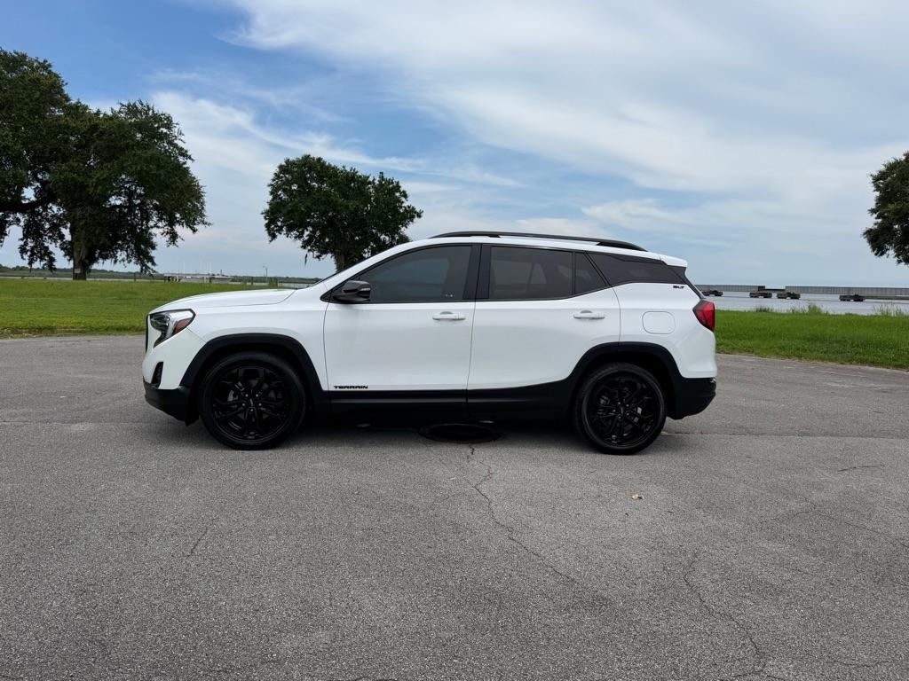 GMC Terrain FWD 4dr SLT 2021