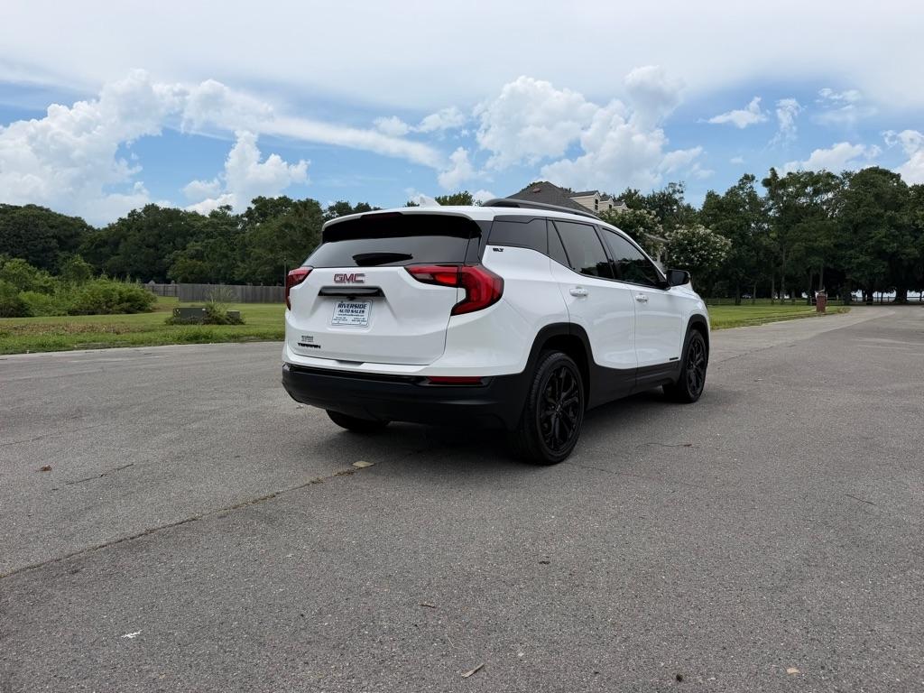 GMC Terrain FWD 4dr SLT 2021