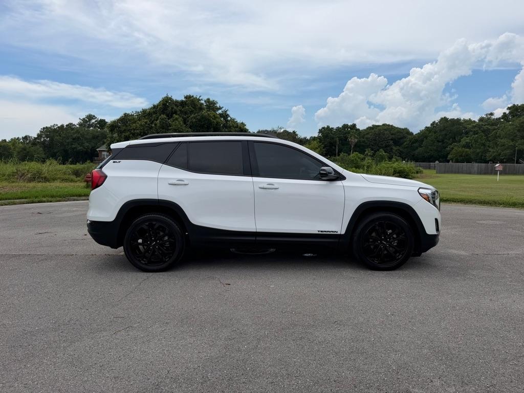 GMC Terrain FWD 4dr SLT 2021