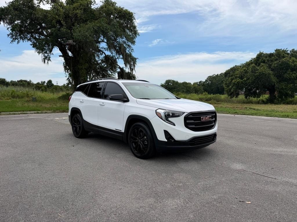 GMC Terrain FWD 4dr SLT 2021