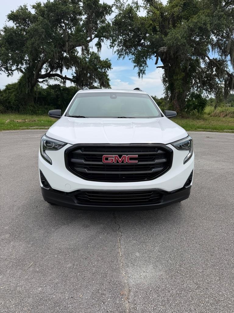 GMC Terrain FWD 4dr SLT 2021