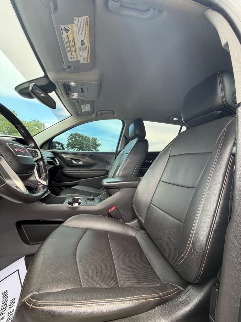 GMC Terrain FWD 4dr SLT 2021