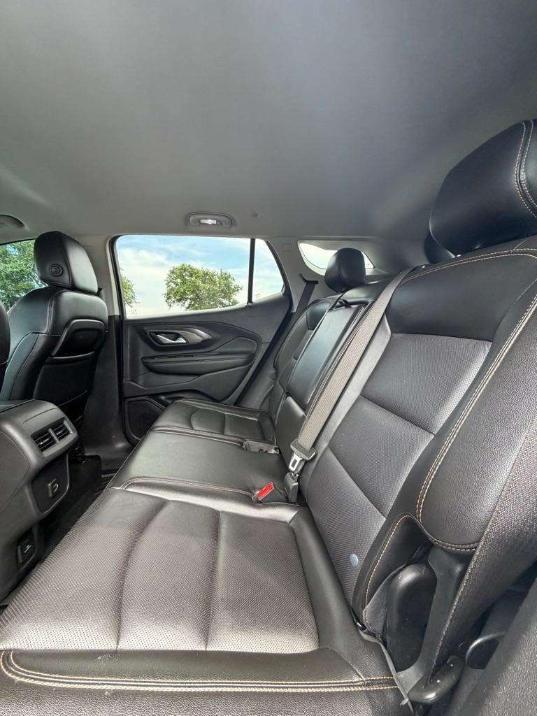 GMC Terrain FWD 4dr SLT 2021