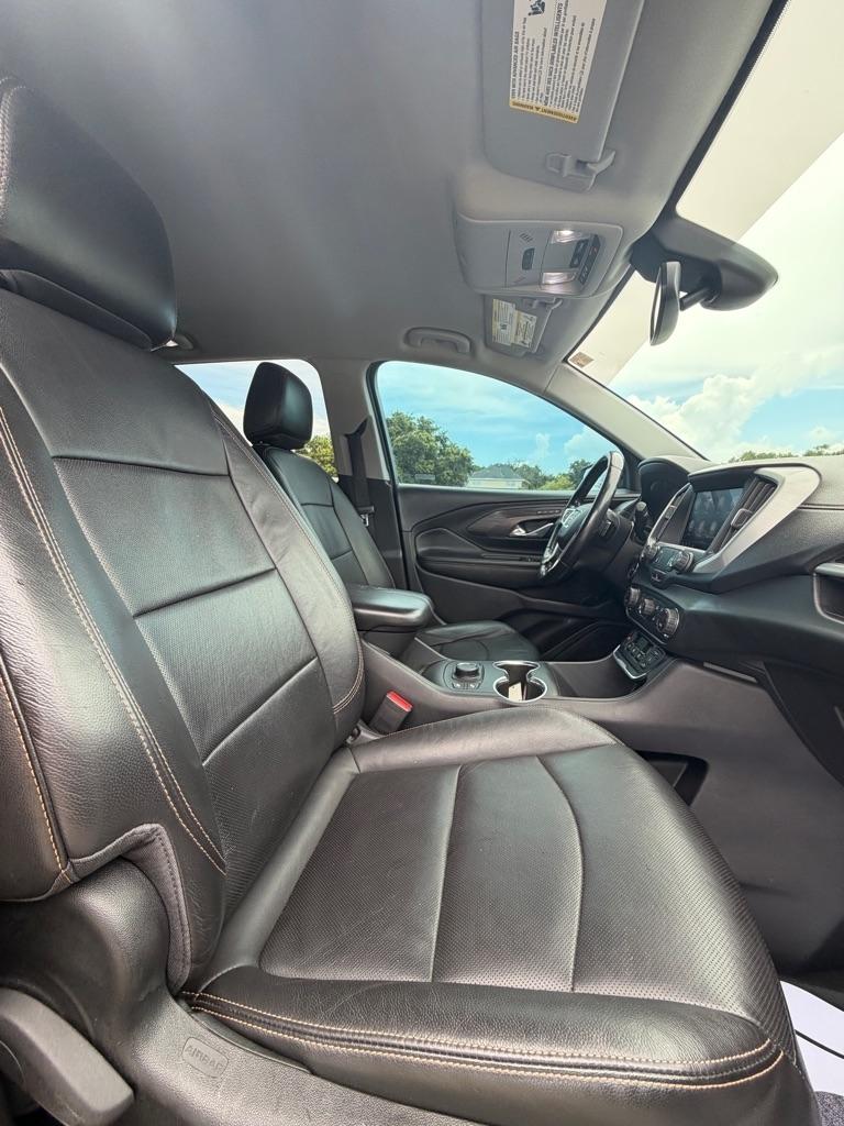GMC Terrain FWD 4dr SLT 2021
