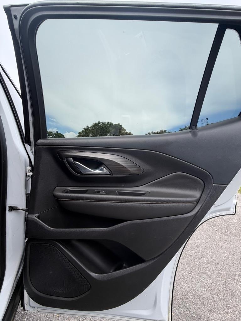 GMC Terrain FWD 4dr SLT 2021