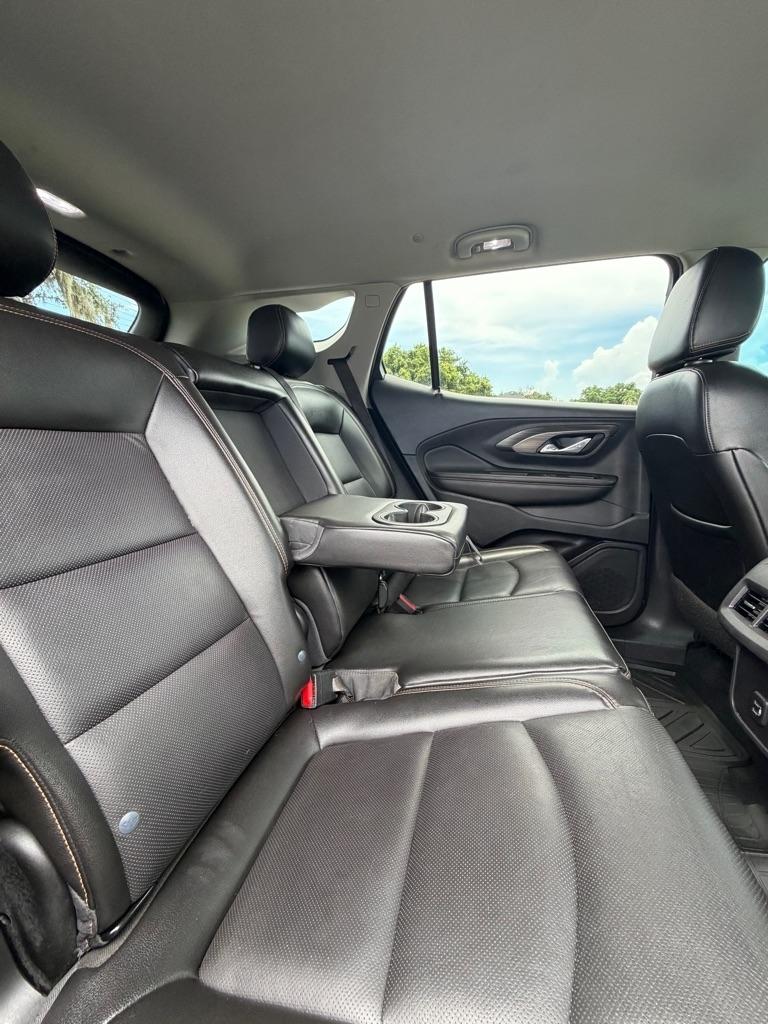 GMC Terrain FWD 4dr SLT 2021