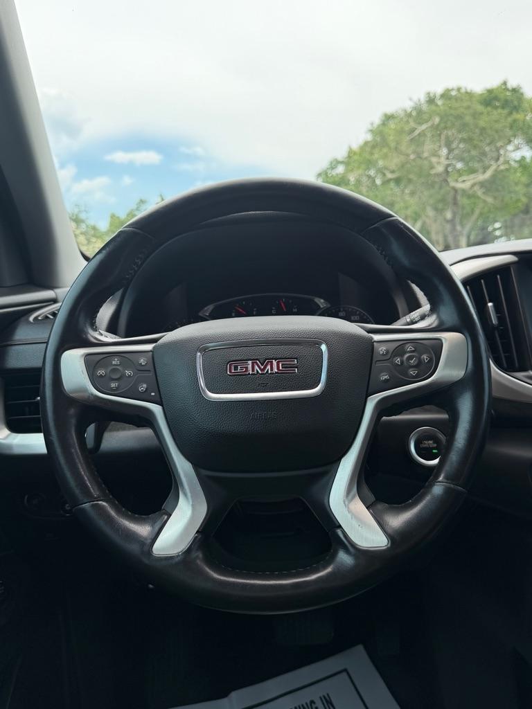 GMC Terrain FWD 4dr SLT 2021