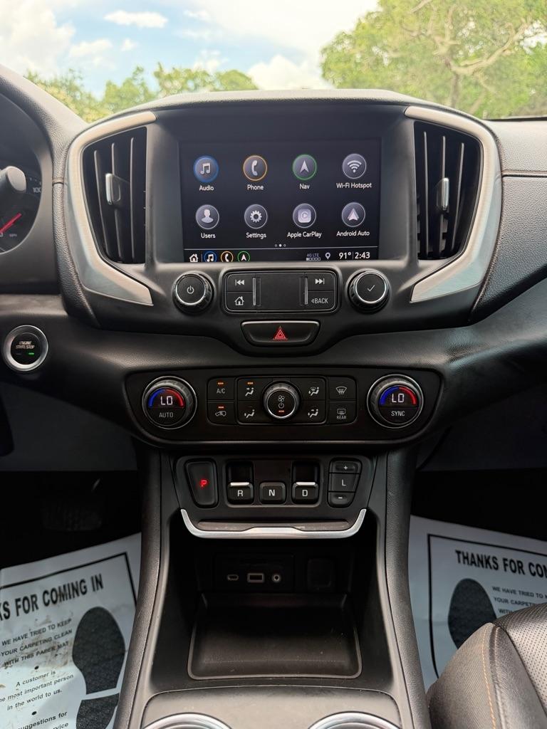 GMC Terrain FWD 4dr SLT 2021