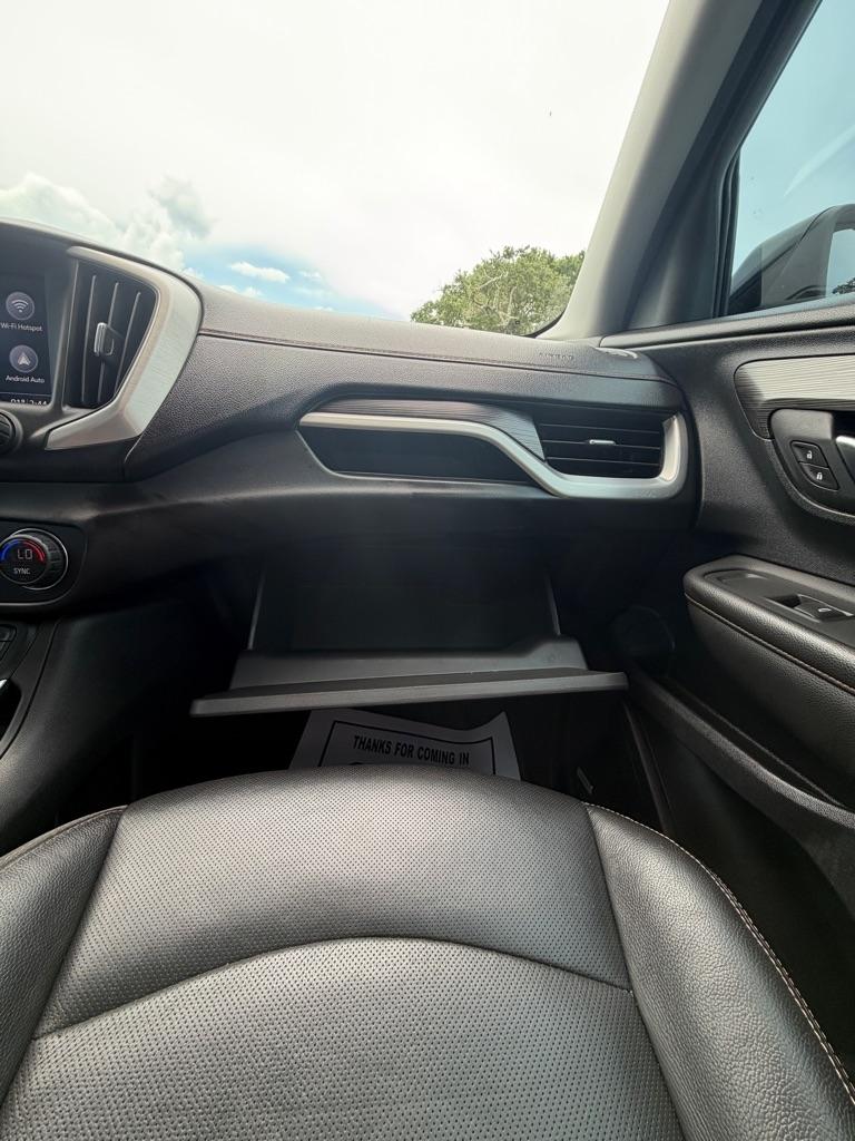 GMC Terrain FWD 4dr SLT 2021