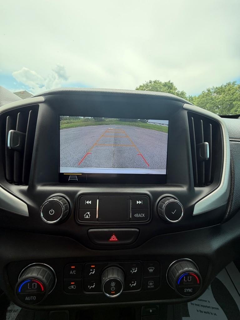 GMC Terrain FWD 4dr SLT 2021