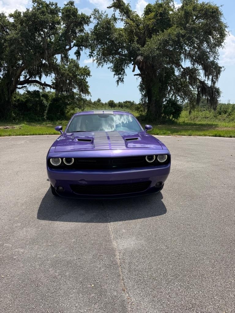 Dodge Challenger SXT RWD 2018