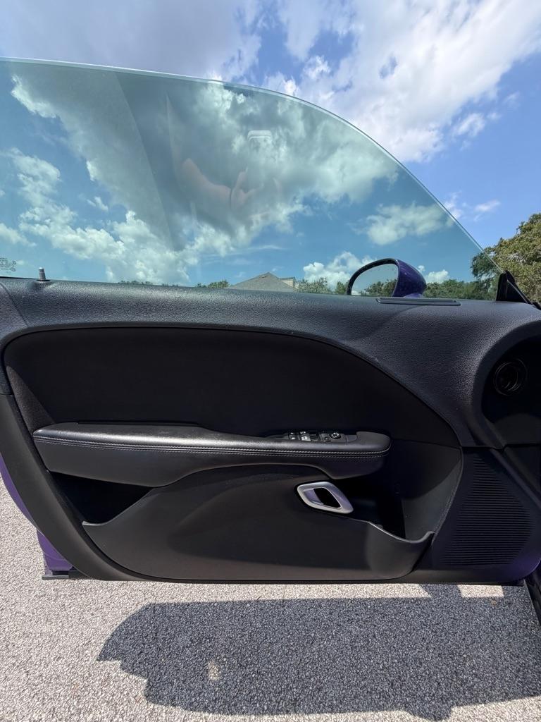 Dodge Challenger SXT RWD 2018