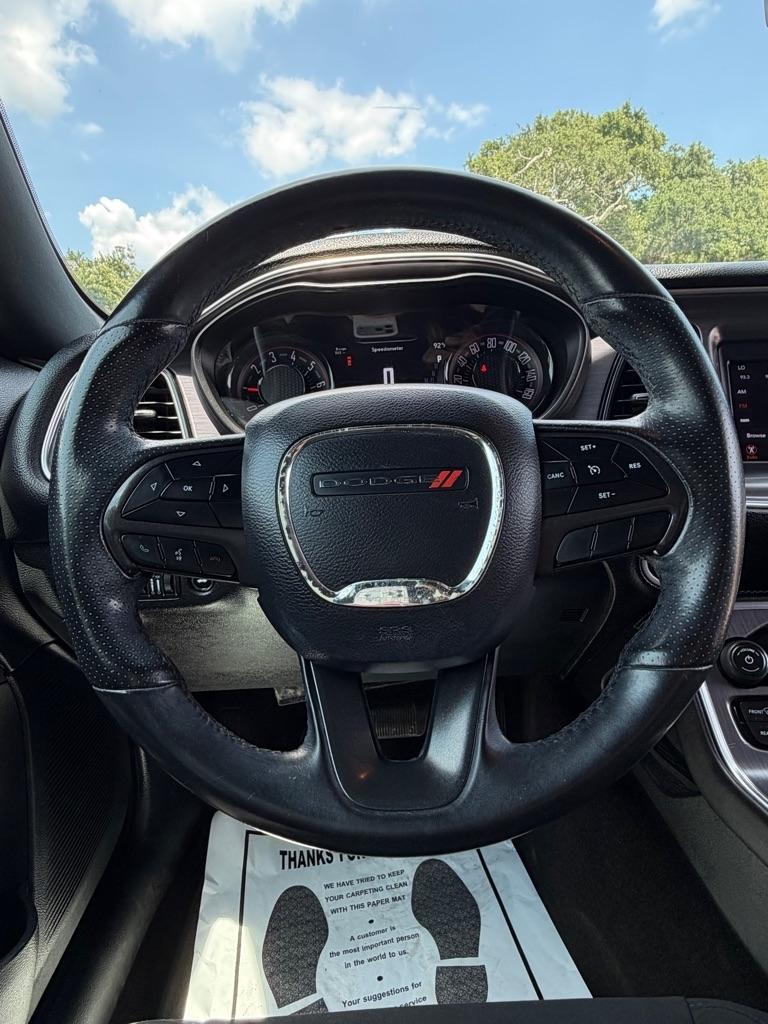 Dodge Challenger SXT RWD 2018