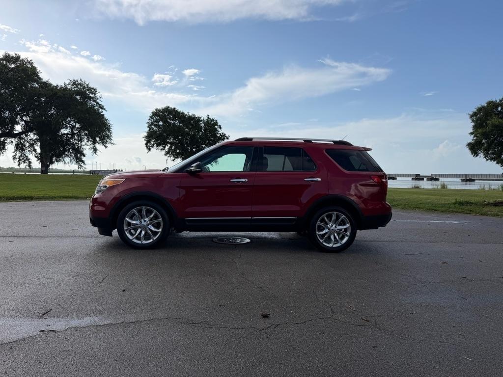 Ford Explorer FWD 4dr XLT 2014