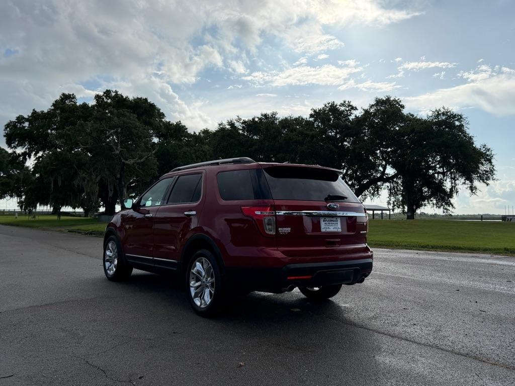 Ford Explorer FWD 4dr XLT 2014