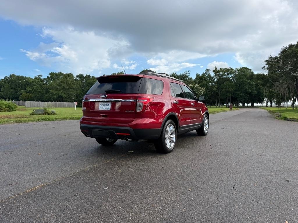 Ford Explorer FWD 4dr XLT 2014
