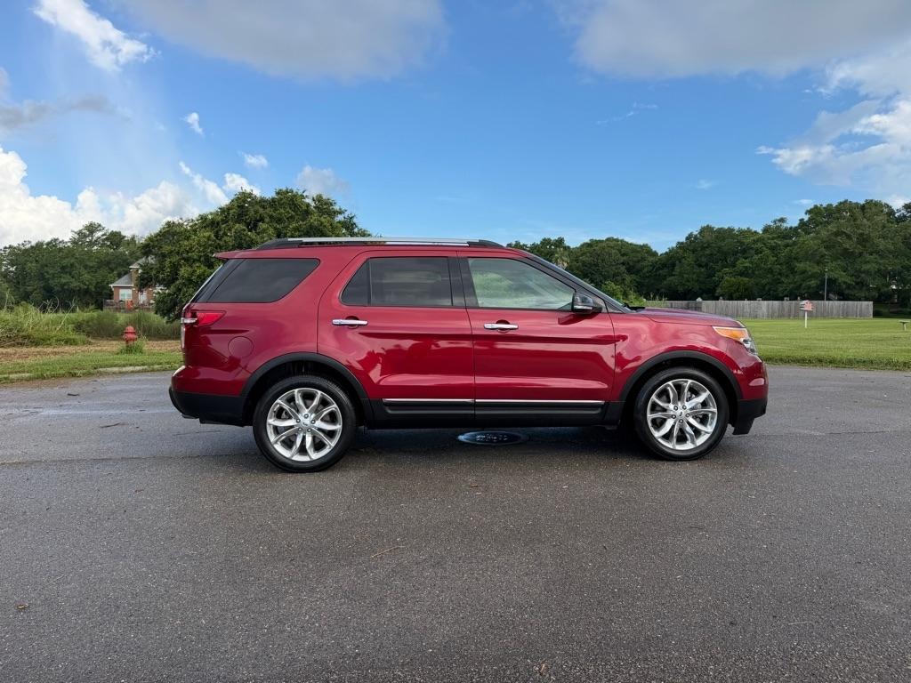 Ford Explorer FWD 4dr XLT 2014