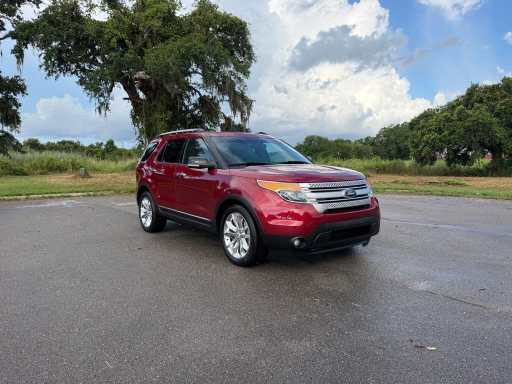 Ford Explorer FWD 4dr XLT 2014