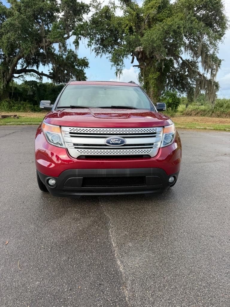Ford Explorer FWD 4dr XLT 2014