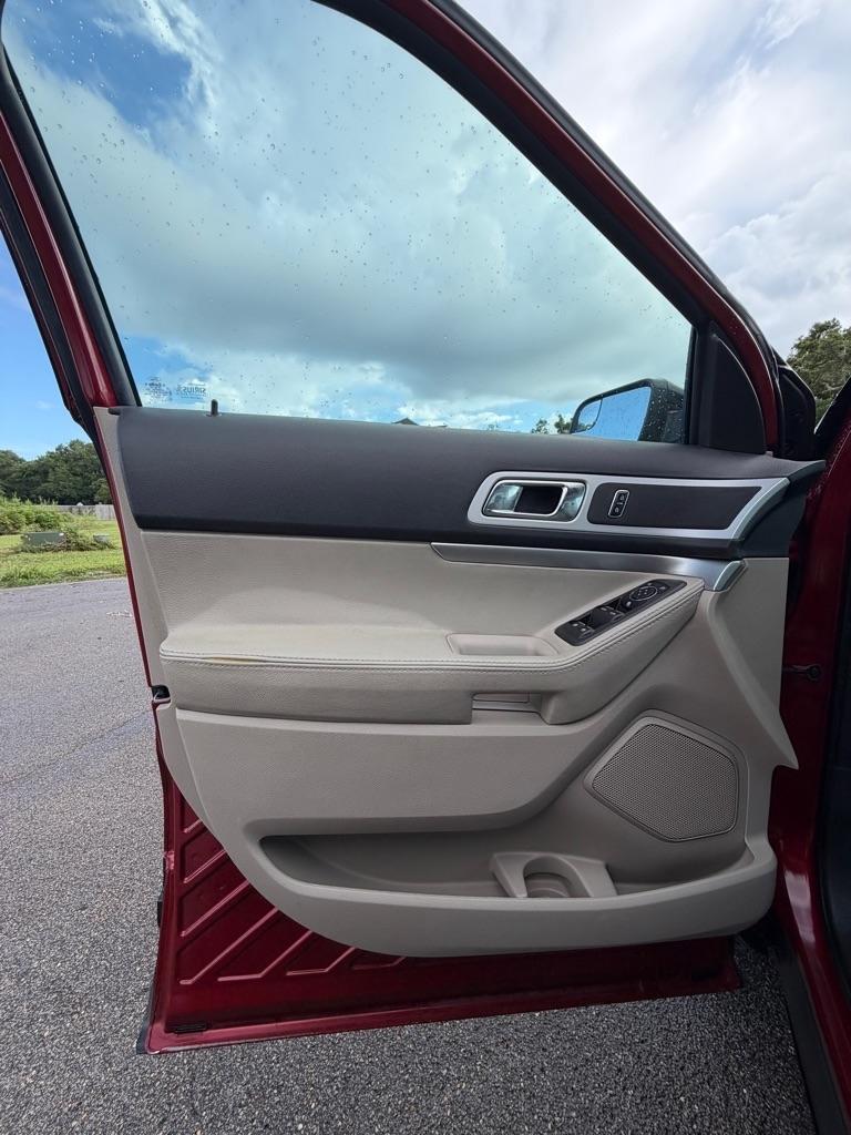 Ford Explorer FWD 4dr XLT 2014