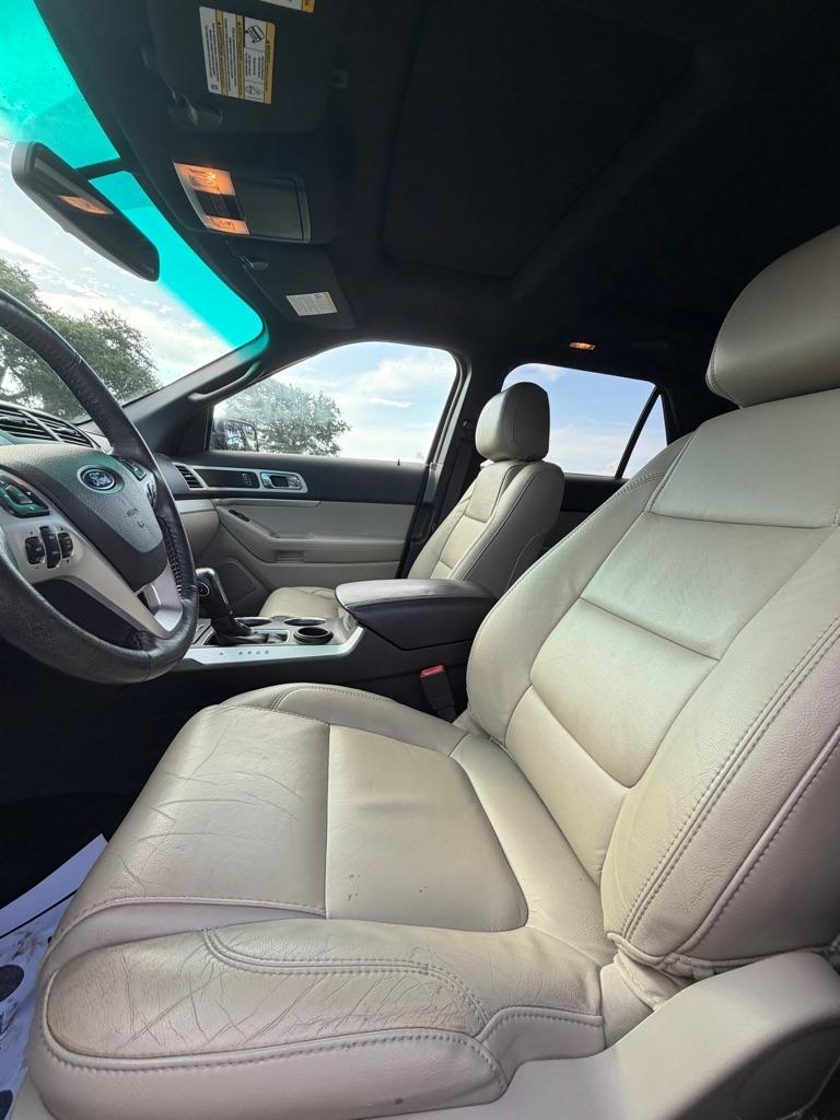 Ford Explorer FWD 4dr XLT 2014