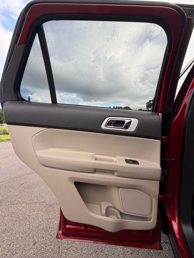 Ford Explorer FWD 4dr XLT 2014