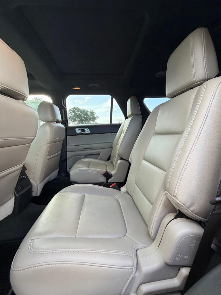 Ford Explorer FWD 4dr XLT 2014