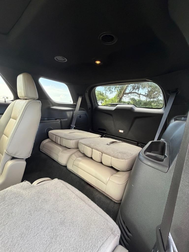 Ford Explorer FWD 4dr XLT 2014