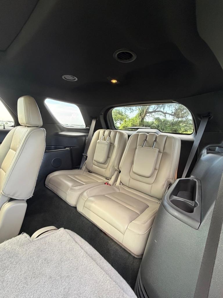 Ford Explorer FWD 4dr XLT 2014