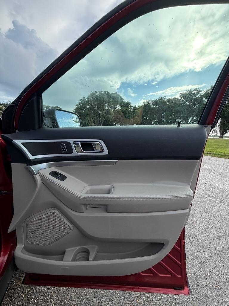 Ford Explorer FWD 4dr XLT 2014