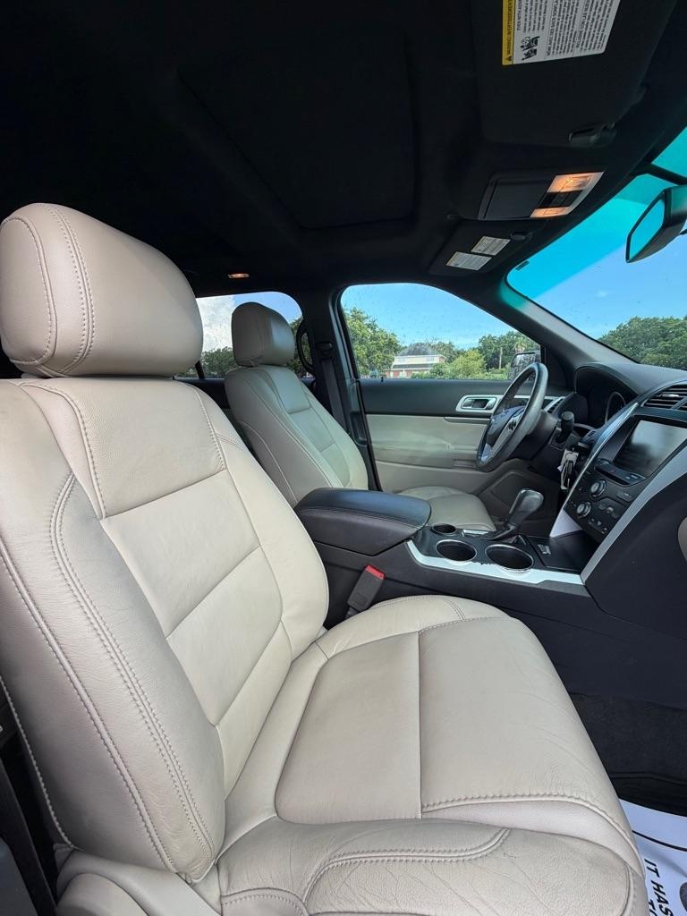 Ford Explorer FWD 4dr XLT 2014