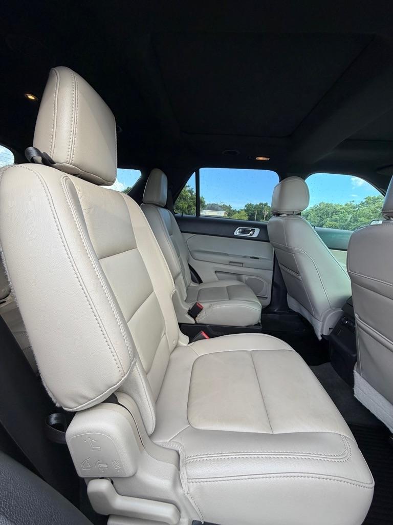 Ford Explorer FWD 4dr XLT 2014