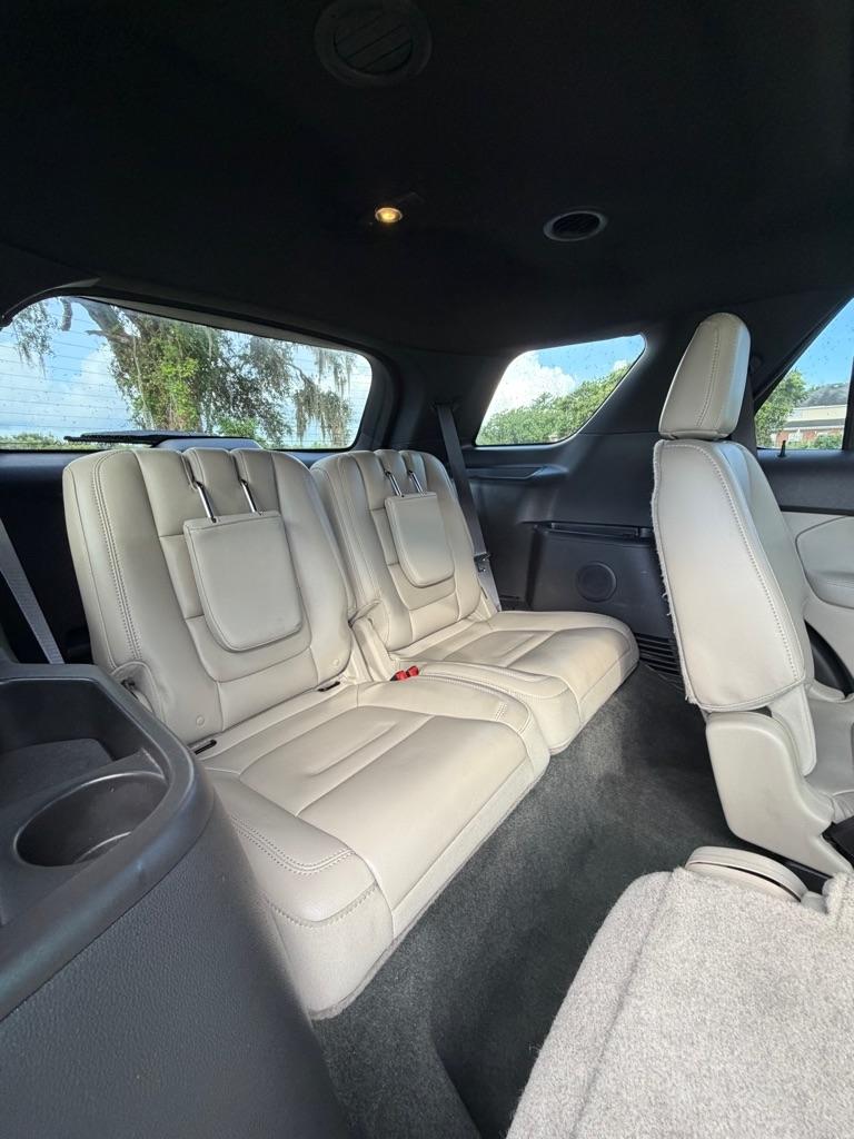 Ford Explorer FWD 4dr XLT 2014