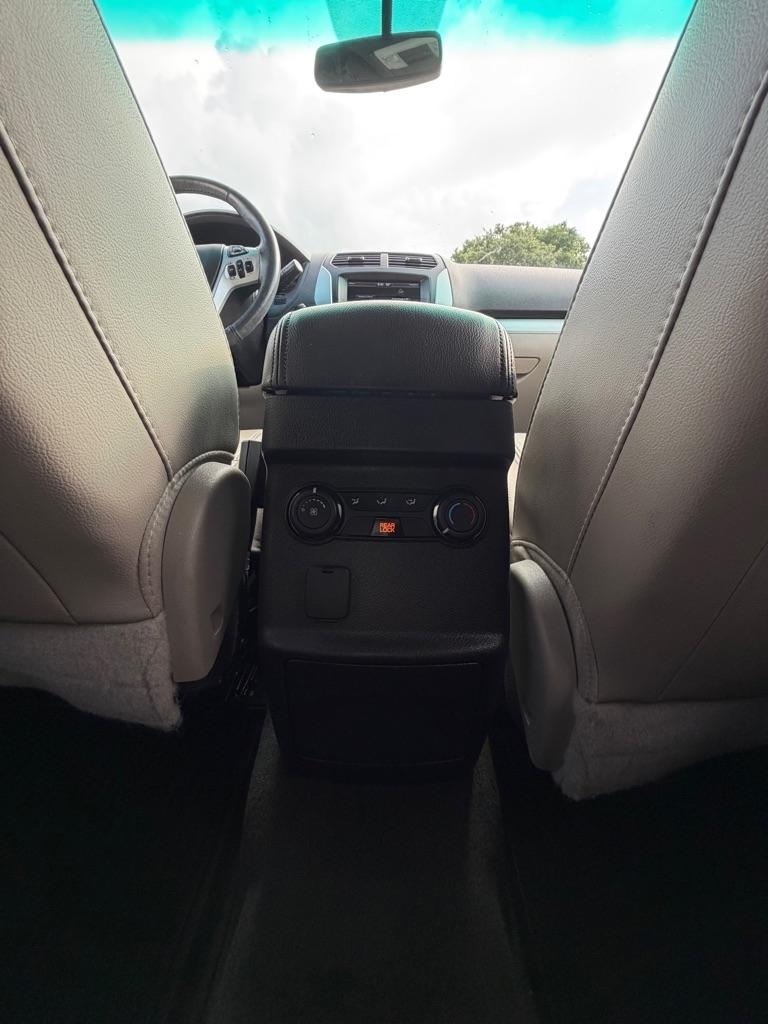 Ford Explorer FWD 4dr XLT 2014